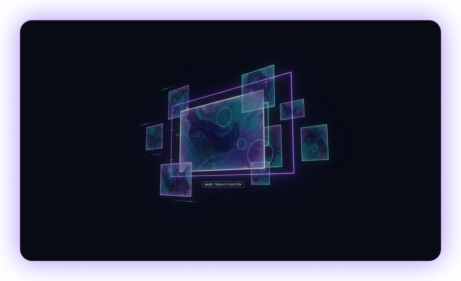 Digital frame preview